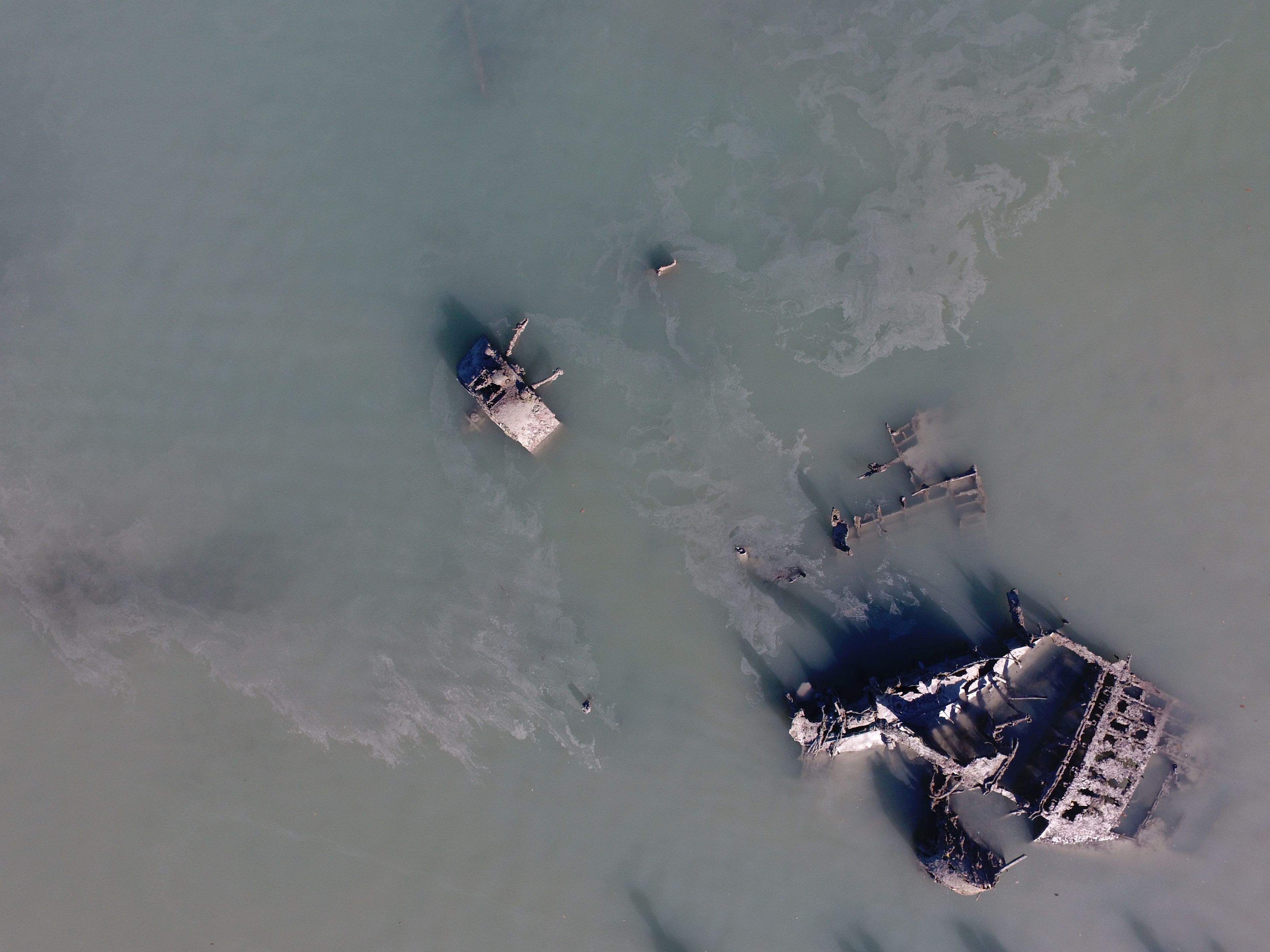 Broome Flying Boats, 1942 Western Australian Museum